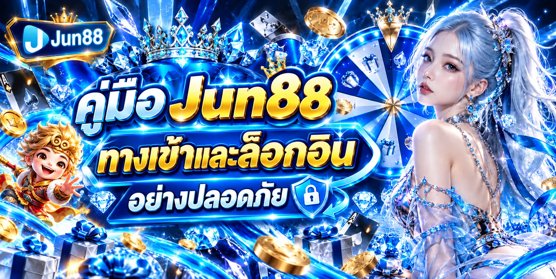 Jun88 ทางเข้าและล็อกอินปลอดภัย | คู่มือตรวจเว็บ